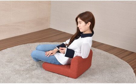 フロアライフにおすすめ・とこざいす（インディゴ）[5839-9407]