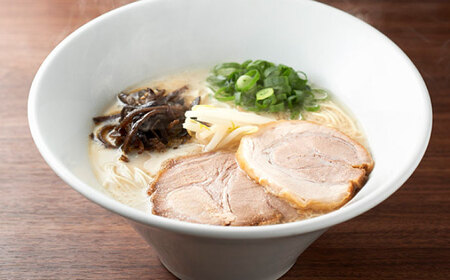 ポスト投函！一風堂 豚骨ラーメン白丸・赤丸 各2食 [BGAD034]とんこつ博多細麺