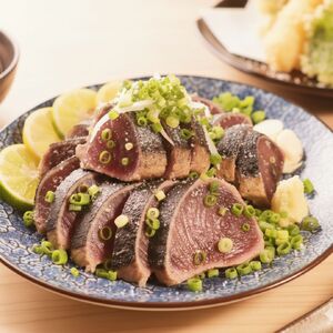 【 かつおのたたき 】 かつおのたたき 500g