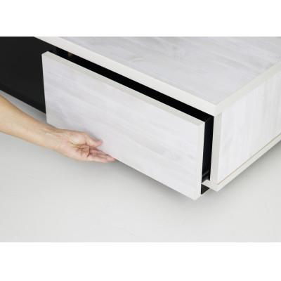 ふるさと納税 柳川市 【テレビボード】ルキア150・ホワイト(幅150cm 奥行45cm 高さ30cm) |  | 02