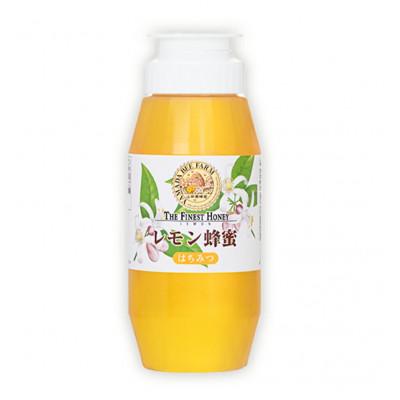 ふるさと納税 津山市 レモン蜂蜜(スペイン産)300g(3908)