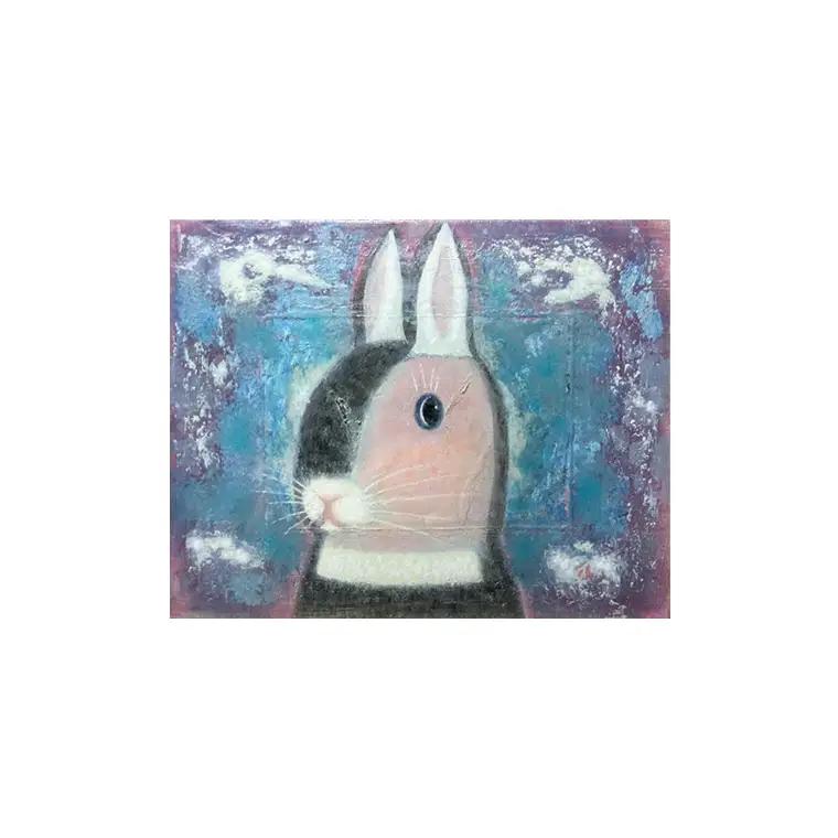 【 限定 1点 】「 楚楚 」 絵画 アート インテリア 一点物