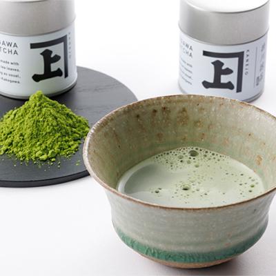 ふるさと納税 掛川市 掛川の希少品!掛川抹茶の詰め合わせセット! |  | 02