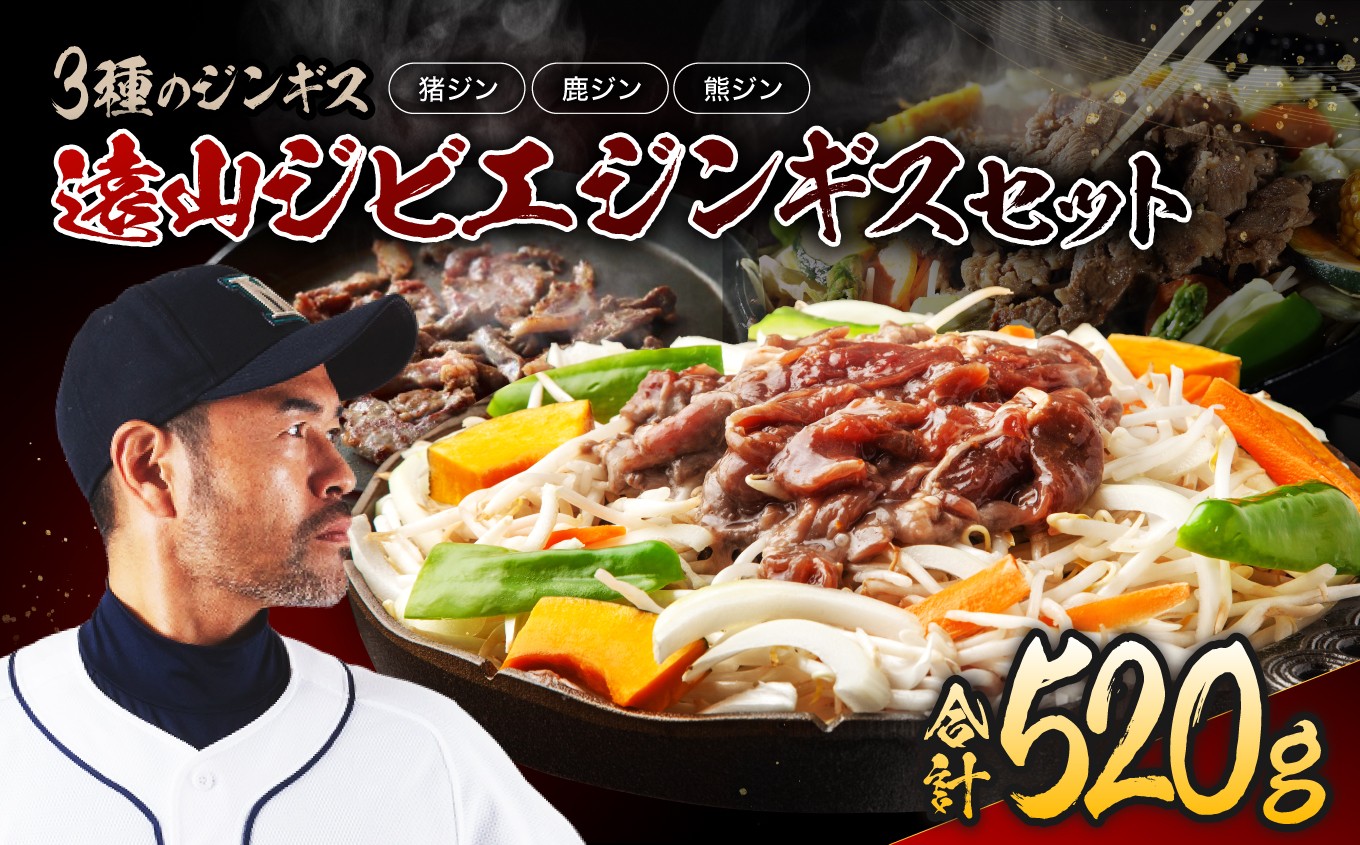 
            遠山 ジビエ ジンギス セット | ジビエ 肉 にく ジンギス 猪 イノシシ 鹿 シカ 熊 くま 味付 味付け肉 簡単 便利 焼肉 炒め物 惣菜 おかず おつまみ セット 食べ比べ 冷凍 長野県 飯田市 信州
          