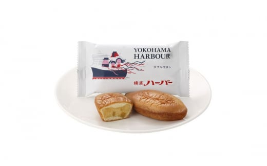 横濱ハーバー ダブルマロン12個入 ありあけハーバー 洋菓子 ケーキ 栗 マロン