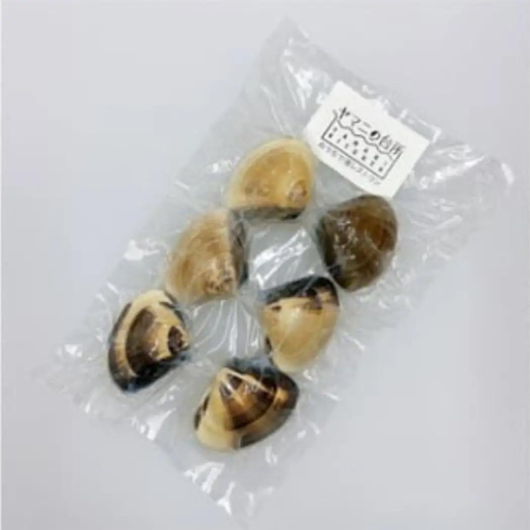 はまぐりの酒蒸し200ｇ×3Pセット ／ ギフト 贈り物 御歳暮 旨味 簡単調理 本格 贅沢 食感 栄養 こだわり 千葉県