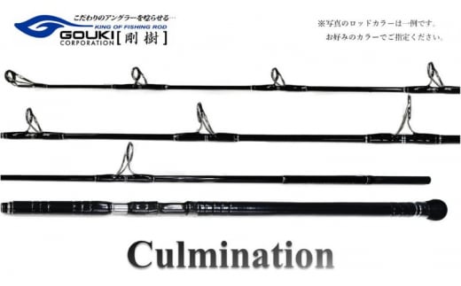 剛樹 カルミネイション Culmination CTG MH8.8ft (CLM CTG MH 8.8ft) キャスティングロッド