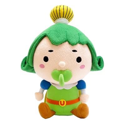 ふるさと納税 宇治市 チャチャ王国のおうじちゃまグッズセット(ぬいぐるみ&メモパッド) |  | 01