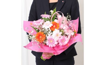 お花 季節の 花束 お花