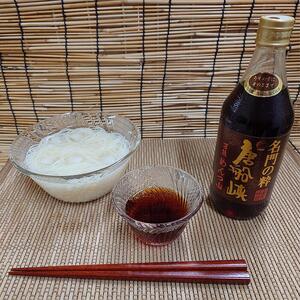 めんつゆ いぶすき産『名門の粋 唐船峡』めんつゆ 500ml×5本 唐船峡食品 IB097-001 めんつゆ めんつゆ