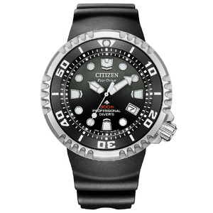 シチズン腕時計 プロマスター BN1024-01E  CITIZEN 時計 MARINEシリーズ 潜水用 防水 エコ・ドライブ ダイバー300m ダイバーズウオッチ スキューバ ダイビング 釣り アウトドア 岩手県 北上市 V0066 松村時計店