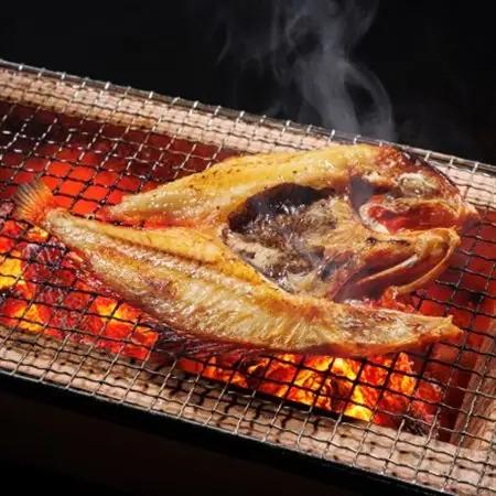 北海道産「キンキ  吉次(キチジ) メンメ」一夜干し 約300g×5尾_釧路では「めんめ」の愛称で知られる高級魚 キンキ 別名 吉次 キチジ 焼魚 焼き魚 セット ひもの 魚干物 一人暮らし セット 