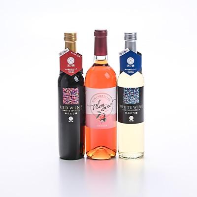 ふるさと納税 さぬき市 甘味果実酒　飲み比べ3本セット