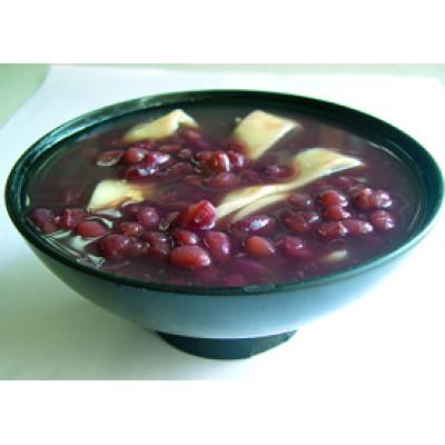 ふるさと納税 宮古市 岩手宮古の伝統の味!老舗が打つ、もちもち「あずきばっとう」250g×4パック |  | 01