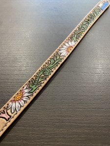 a40-088　中型 犬 の 首輪