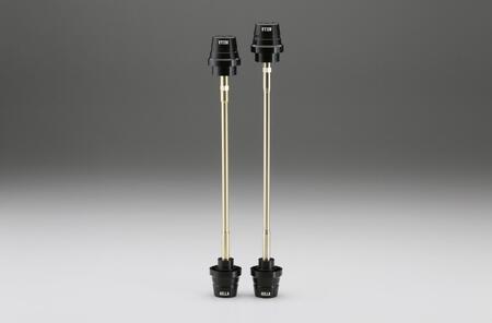 【AELLA】DUCATI スクランブラー/デザートスレッド｜フロントアクスルスライダー 30ｍｍ (Scrambler1100/ 800DesertSled) AE-68029［ 京都 バイク カス