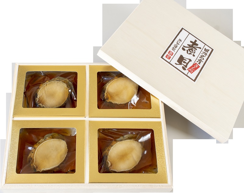 あわび磯煮　（KR-100）