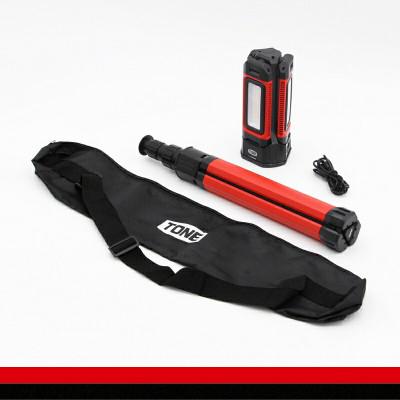 ふるさと納税 河内長野市 TONE トネ LED三面回転ライト　L-LT26WPC |  | 03