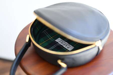 horii. ラウンドバッグ "アドレ プチ"ショルダーベルト付 (162-2)