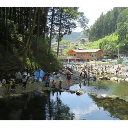 秋川国際マス釣場【D:ルアー釣り券】【1392956】