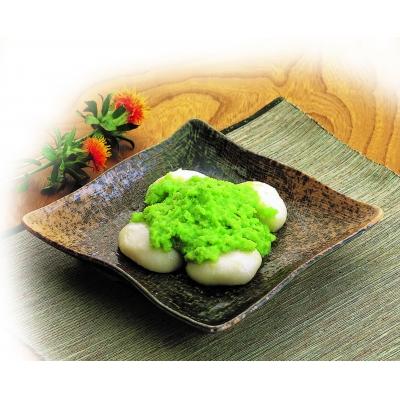 ふるさと納税 米沢市 永井屋の「ずんだ餅」セット(ずんだ餡) |  | 01