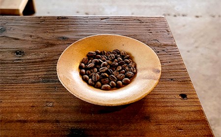 中煎りと深煎りのコーヒー豆 2種類 詰め合わせ（各100g） ブレンド シングルオリジン オフィス アウトドア キャンプ おうち時間 群馬県 渋川市 F4H-0124