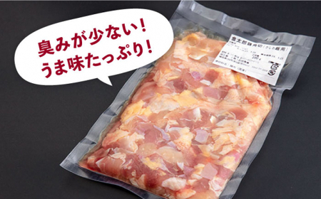 金太郎鶏 かしわ飯用 角切り肉 1kg（200g×5パック）＜有限会社 フジノ香花園＞那珂川市  鶏肉 かしわ かしわご飯 鶏  10000 10000円 [GAM026]