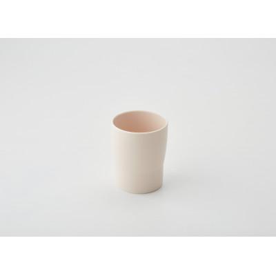 ふるさと納税 土岐市 017　StackStock カップ ペアセット 桜色2個