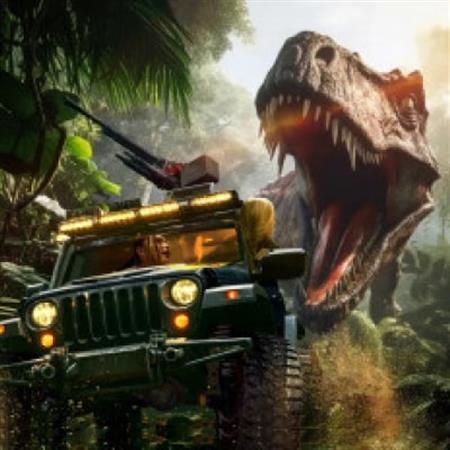 都会にはない贅沢と興奮のテーマパーク「ジャングリア沖縄」1dayチケット (大人2名)【1186827】