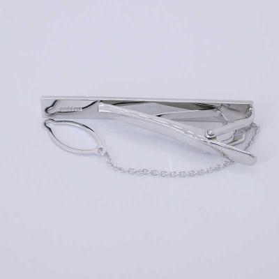 ふるさと納税 甲府市 シルバー925　ダイヤモンド富士ネクタイピン　OH-018 |  | 02