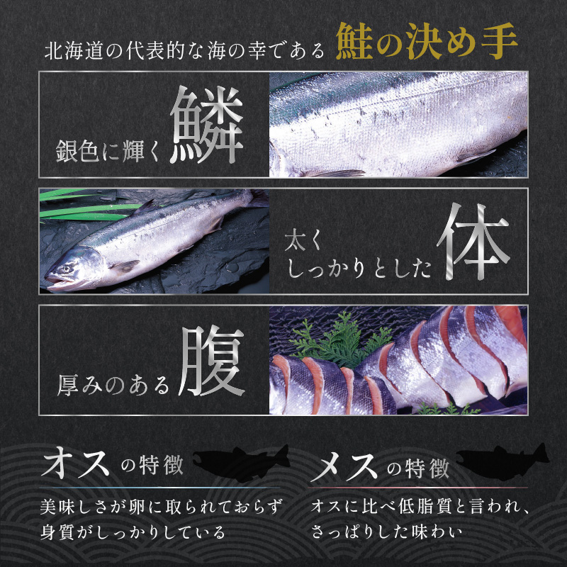 大手百貨店も扱う 新巻鮭姿切身 4分割 1.4kg メス 鮭 さけ シャケ しゃけ sake サーモン 人気 高級 大満足 美味しい 贈答 魚介類 海鮮 真空包装 山漬け ふるさと納税 ふるさとチョイ