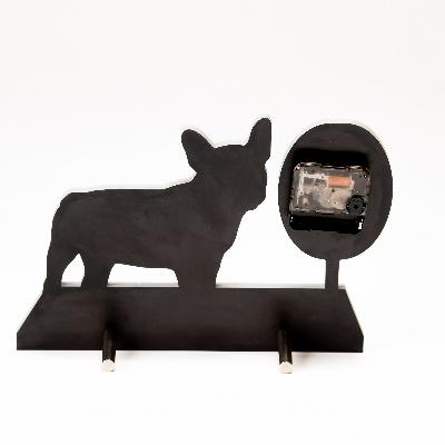 ふるさと納税 大月市 リアルウォッチ(フレンチブルドッグ4) |  | 01