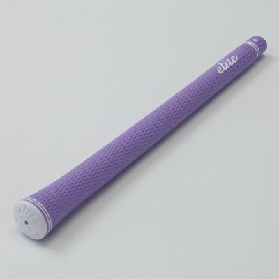 ふるさと納税 東大阪市 《バックラインあり/スモーキーパープル/5本》SX38　ゴルフ練習器具　エリートグリップ