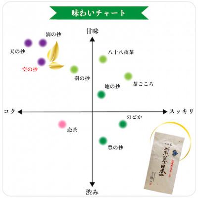ふるさと納税 八女市 八女茶福袋人気の深蒸し茶5種類入り |  | 03