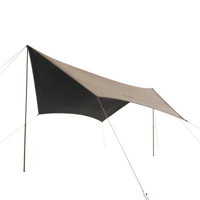 ふるさと納税 城陽市 Tradcanvas ソーラーヘキサタープM キャンプやアウトドアに熱中症対策でも　71202001