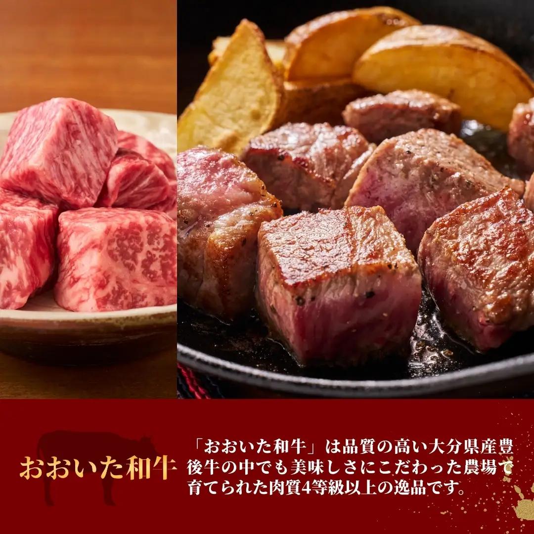 【6ヶ月定期便】大分県のお肉定期便（おおいた和牛・鶏モモ・鶏ムネ・豚肉）全6品