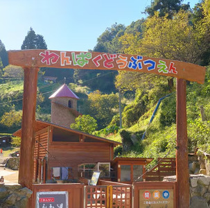 やさしい食感の贅沢焼き菓子4品と紫蘇ジュース用濃縮液のセット!/わんぱくどうぶつえん