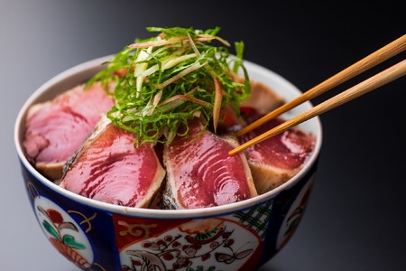 【かつお】鮮度抜群 かつおたたき 1.2kg