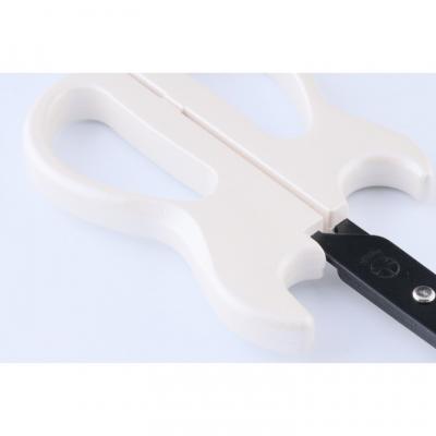 ふるさと納税 関市 <メディアで話題>ギターハサミ　Seki Sound　パールホワイト　 |  | 02