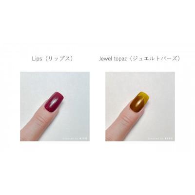 ふるさと納税 八王子市 VETRO No.19　カラージェルネイル 人気5個セットC |  | 01