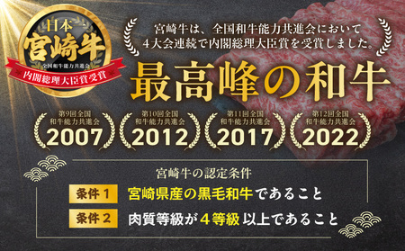宮崎牛【赤身霜降り】すきしゃぶ700g_17-6507_(都城市)
