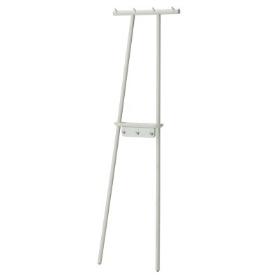 旭川家具 cosine Tepee デイリーラック ライトグレー_04927【配送不可地域：離島・沖縄】【1732535】