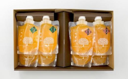 かんきつジュレ 【あいか ＆ せとか】 ８個【化粧箱入り】 | みかんゼリー みかんゼリー みかんゼリー みかんゼリー 【KK0971】