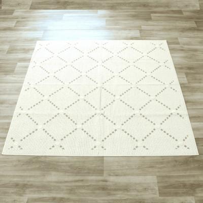 ふるさと納税 泉大津市 レヴァンテ　190×190　テラコッタ色 |  | 01