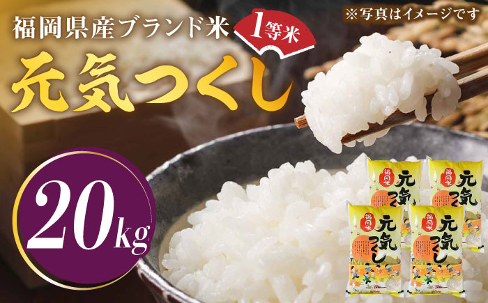 
                  【令和7年産】福岡県産ブランド米「元気つくし」白米 20kg (5kg×4袋)《築上町》【株式会社ゼロプラス】 [ABDD005] お米 白ご飯 元気つくし ブランド米 おにぎり 一等米 白米 食品 九州 福岡県 86000 86000円
                