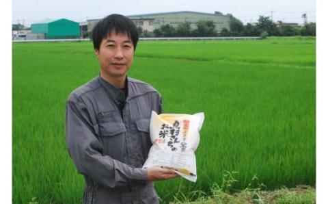 【特別栽培米(玄米)】島村さんちの特別栽培米　３種類食べ比べセット（コシヒカリ・キヌヒカリ・彩のかがやき　各２ｋｇ　合計６ｋｇ）　減農薬　減化学肥料　玄米　埼玉県認証