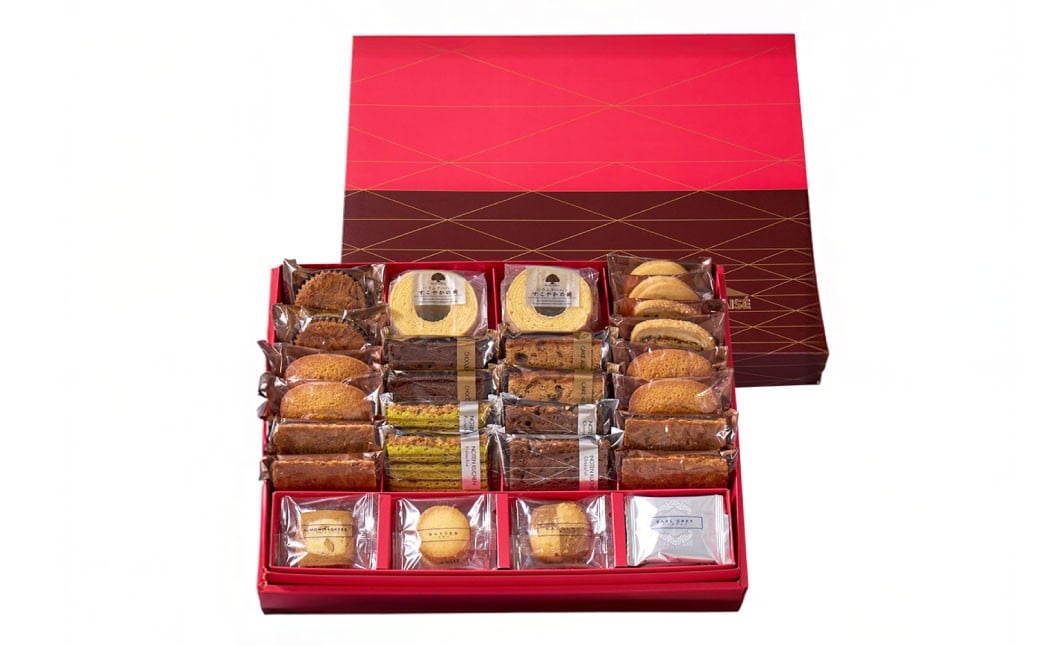 【シャトレーゼ】Grandrecipes（グランレシピズ) 40個入