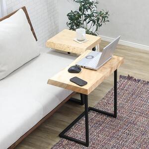 サイドテーブル エンゲージ　トチ　Mサイズ