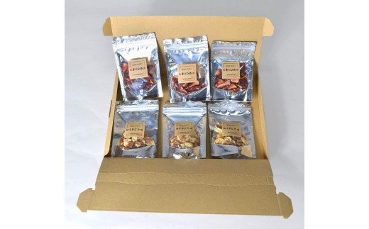 自然な味わい 国産 ドライフルーツ イチゴ ・ イチジク 各3袋 セット ピヨにゃんファーム