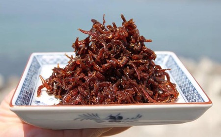 新物いかなごのくぎ煮 110ｇ×2